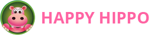 1 happyhippo logo Happy Hippos