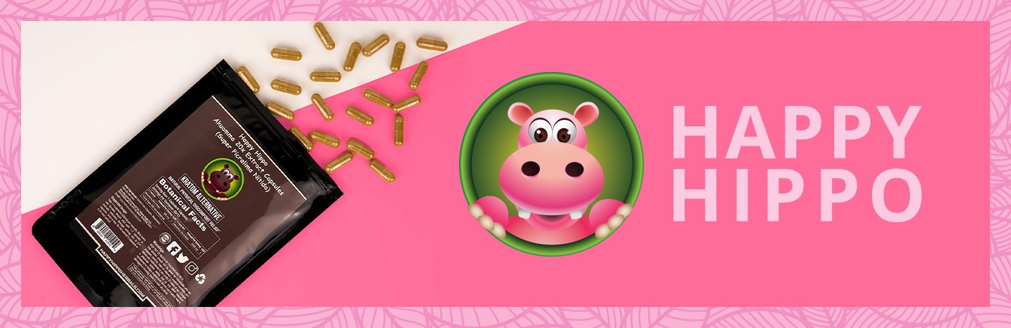 4. Footer 4. Footer Happy Hippos