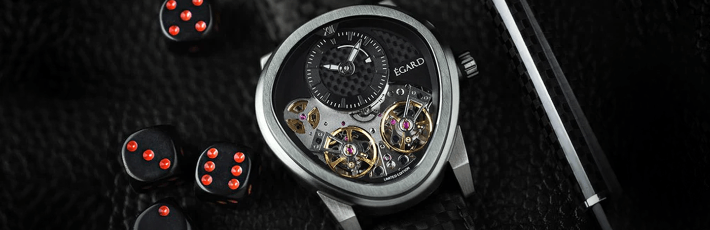 5. Footer 5. Footer 1 Egard Watch Company