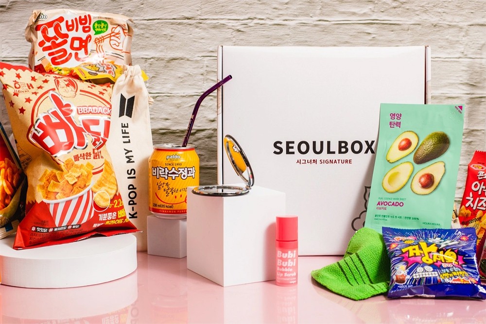 Seoul Box