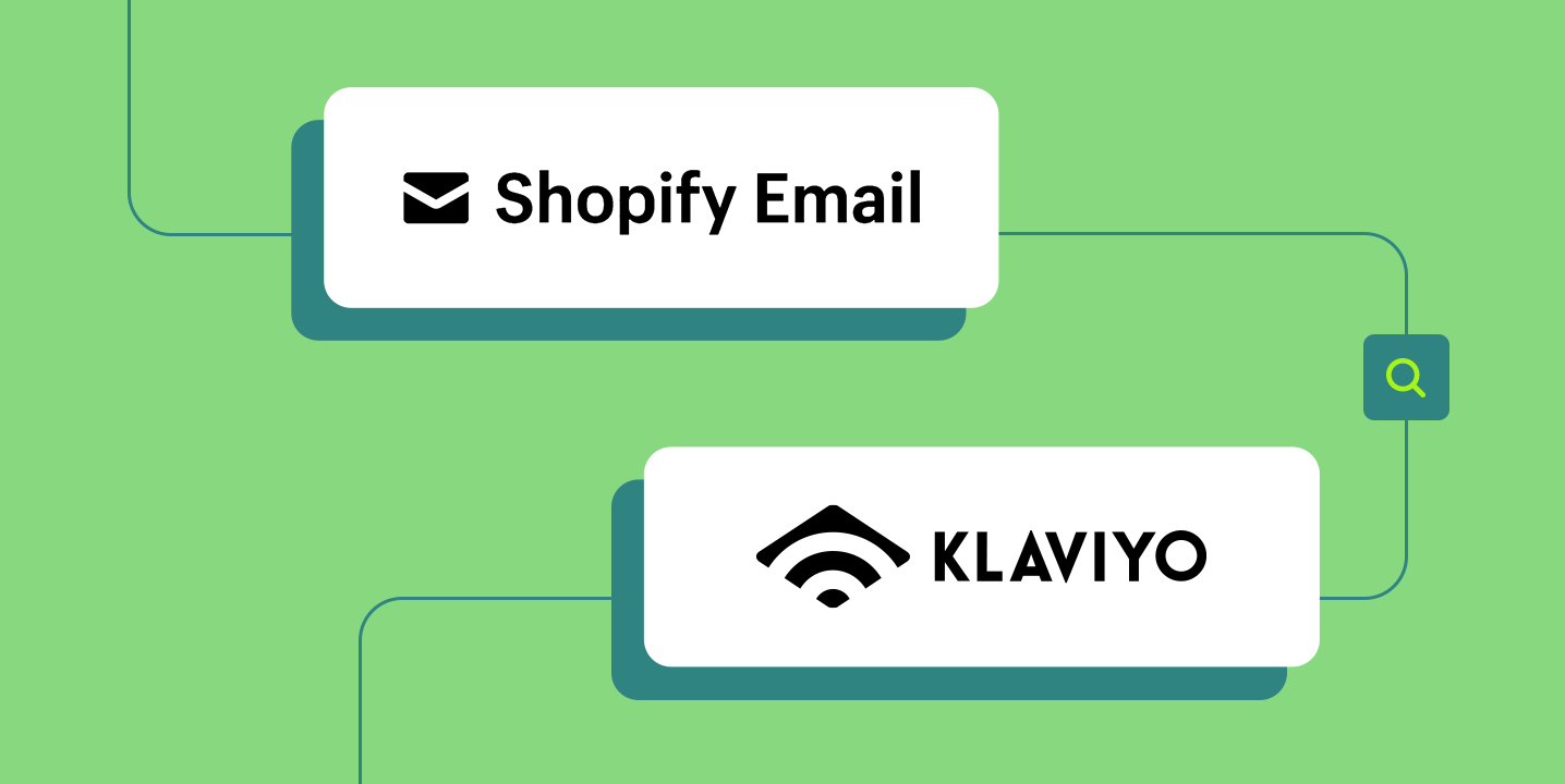 ‍Klaviyo for Shopify