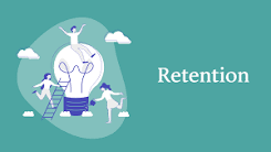 What is the retention stage