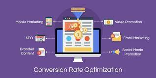 conversion rate optimization services using email marketing