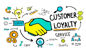 Building and Maintaining Customer Loyalty