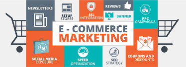 E-commerce marketing tips