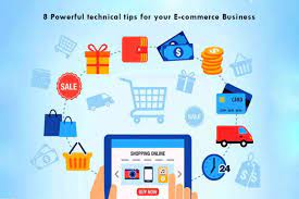 Ecommerce Businesses