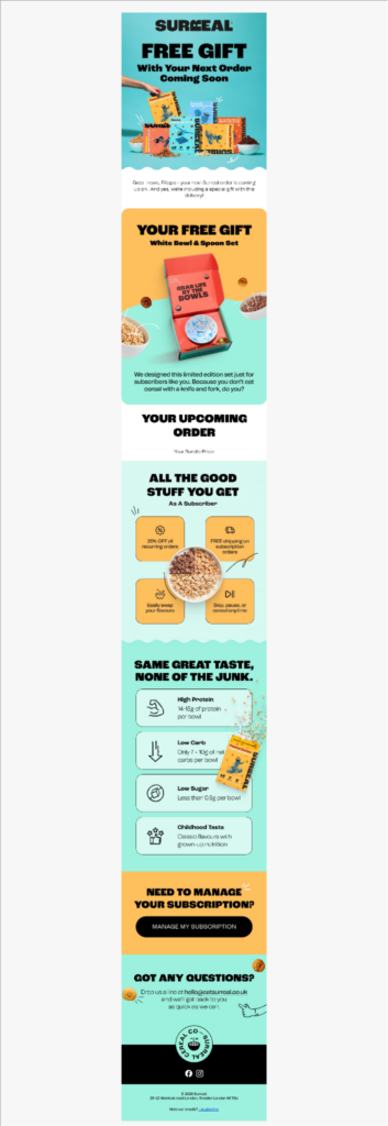 image4 2 Essential Email Flows for Subscription Brands